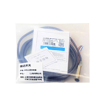 

1PCS E2A-M12KS04-WP-B1 E2A-M12KS04-WP-C1 E2B-M12KN05-WZ-B1 Proximity Switch Module