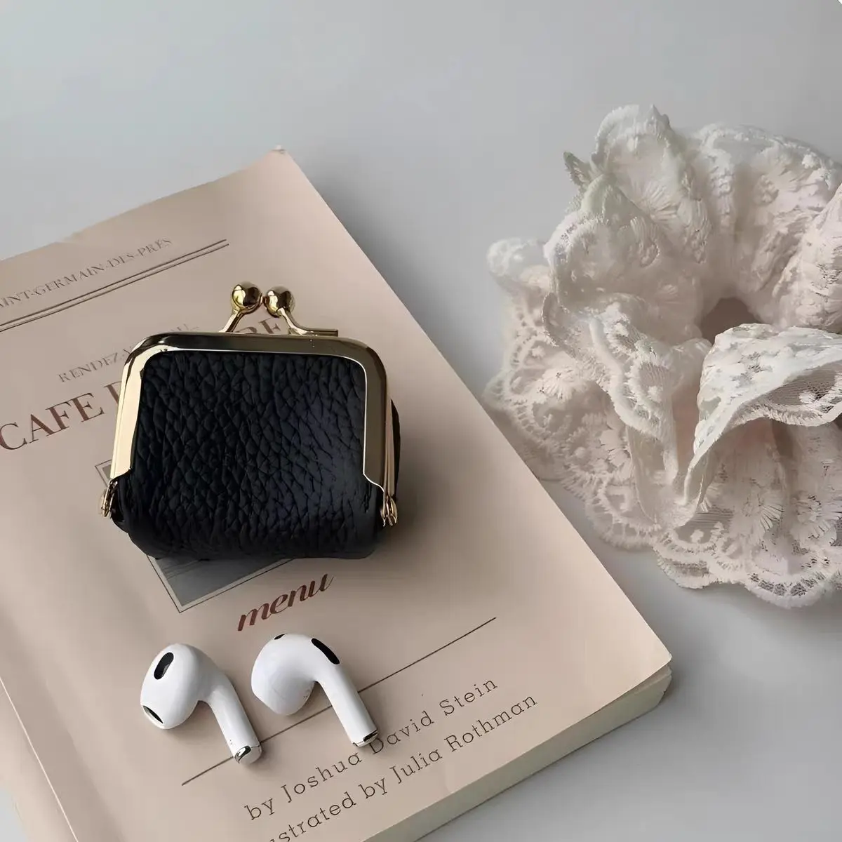 

Изысканная шкатулка для драгоценностей из натуральной кожи, простое кольцо, ожерелье, серьги для хранения, минималистичный стиль, портативная коробка для ежедневного путешествия