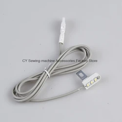 1PCS New Original LED Light 3 Lamp Beads Three Lamp Beads for Overlock Industrial Sewing Machine Wholesale
