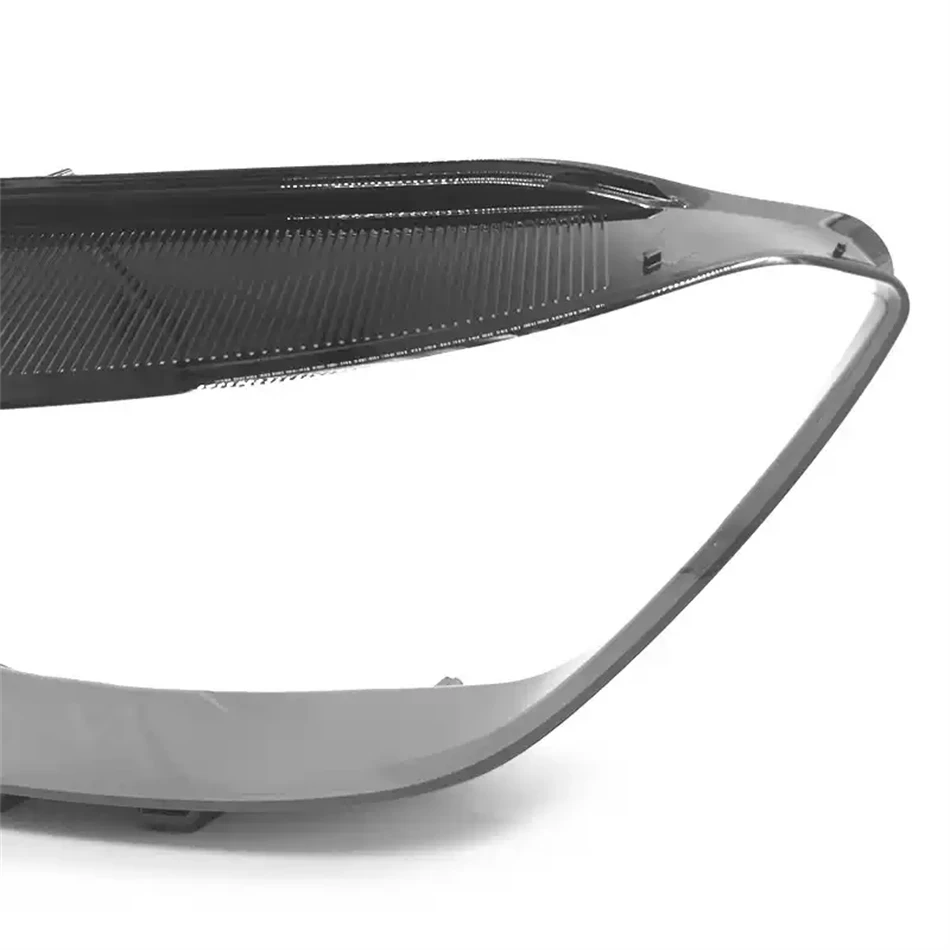 البوب ل Volkswagen VW ID.4 CROZZ 2021 2022 2023 2024 2025 منتجات السيارات المصباح أضواء الزجاج الشفاف المضادة للأشعة فوق البنفسجية ومكافحة الشيخوخة #4