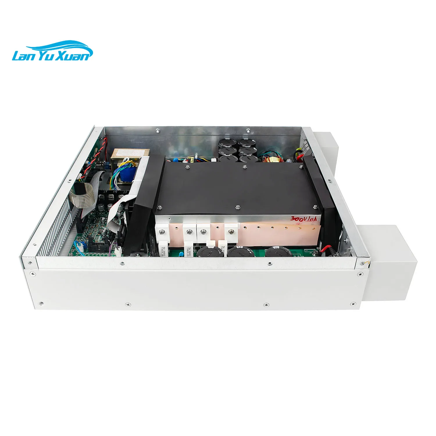 Programmable DC Switching Voltage Regulator 3000W High Power Bench Source Modbus Communication protocol 50V 60A DC Power Supply