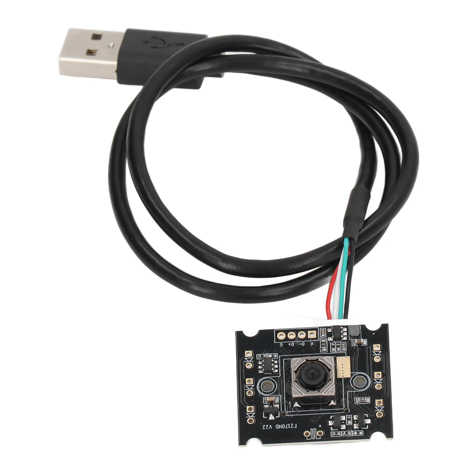 Distortion Camera Module, 2,0 MP, Autofocus, OV2720, 30 fps, USB-uitvoercameramodule, 1920×1080, Distortion Camera Module