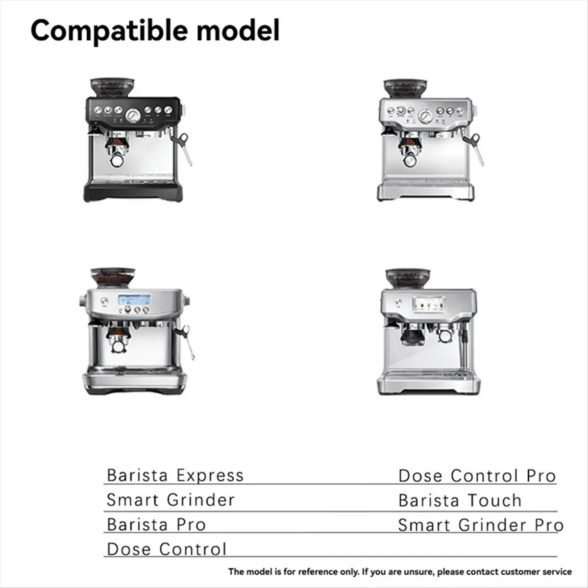 (A25M) Silicone Bellows Single - Breville Espresso Bes870 recension och pris