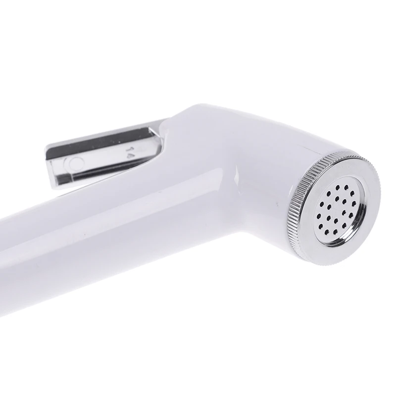 ABS Portable Bidet Sprayer Set Handheld Adapter Bracket Toilet Cleaning Tools