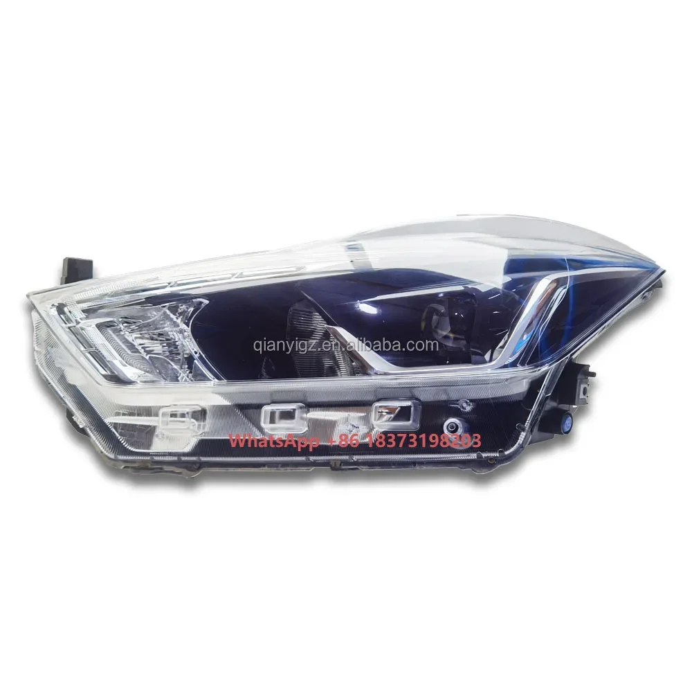

Stock Suitable for 2019 Nissan KICKS LED Headlight Assembly Headlight Assembly