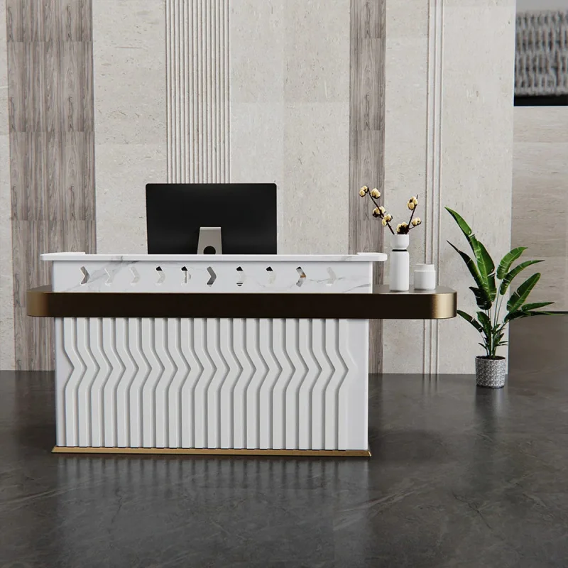 

custom.Customized Retail Cashier Counter Modern Cash Register Shop Cash Counter Table Design Store Checkout Counter