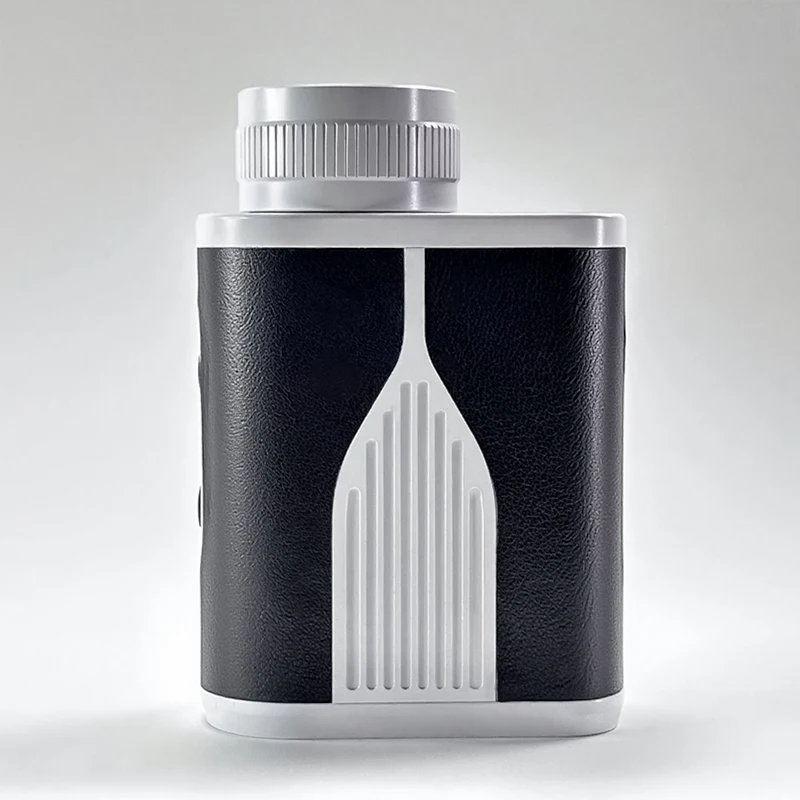 Telêmetro laser profissional com inclinação medidor de distância de golfe digital caça range finder medidor