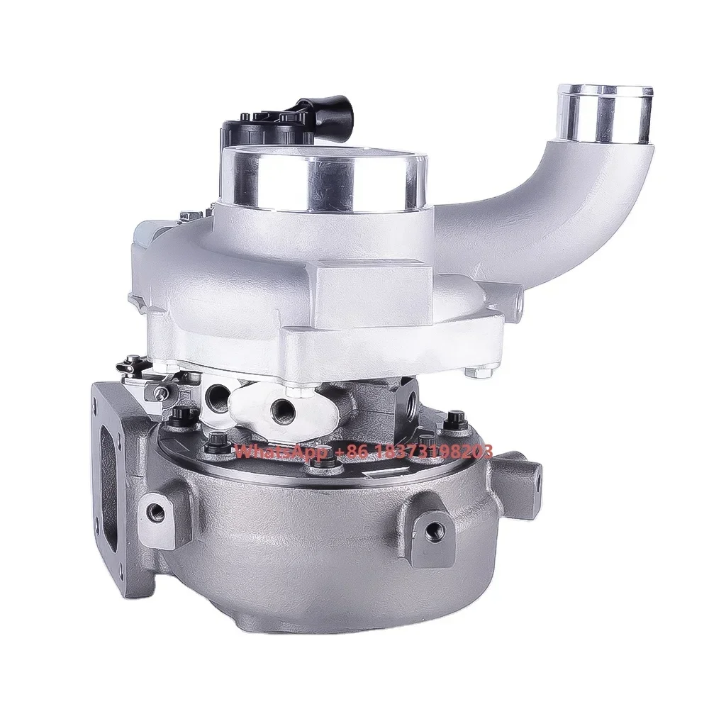 

Powertec Turbocharger GTB3576KLNRV 830724 775806 830724-5001S Turbo Complete Full Turbo for Hino Ranger with J08E Engine 7.7L