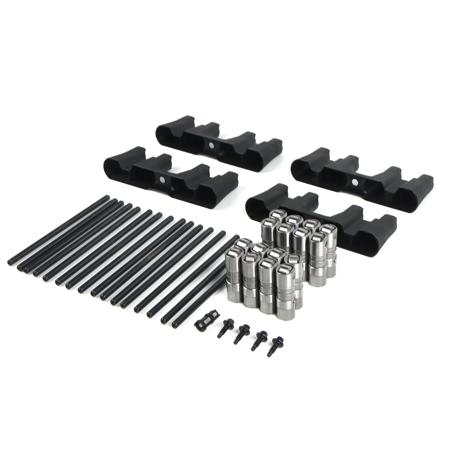 

Направляющие лотки подъемника LS7 Толкатели 7,400 ДЛЯ двигателей Chevrolet LS 4,8 5,3 5,7