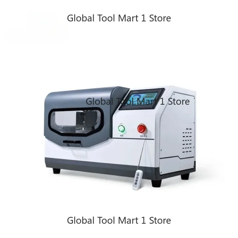 Scientific Research Lab Grinder Planetary Ball Mill Style Soil Grinding & Sample Preparation Equipment
