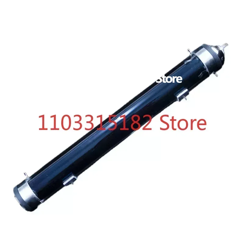 Smokeless Portable Zijin Coated Vacuum Tube Vacuum Tube Solar Barbecue Stove Outdoor