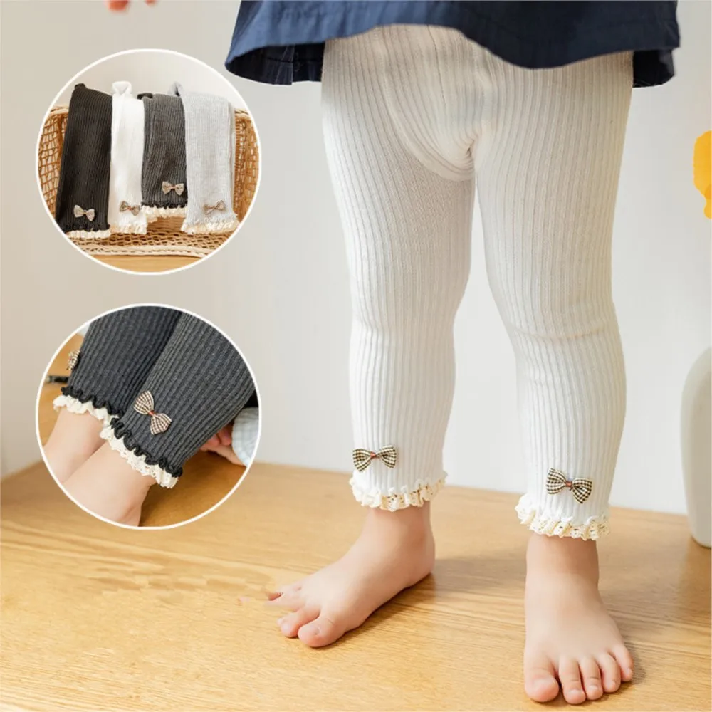 

Children's pantyhose fall outside new infant stocking baby leggings nine minutes of pants female kids wear tights