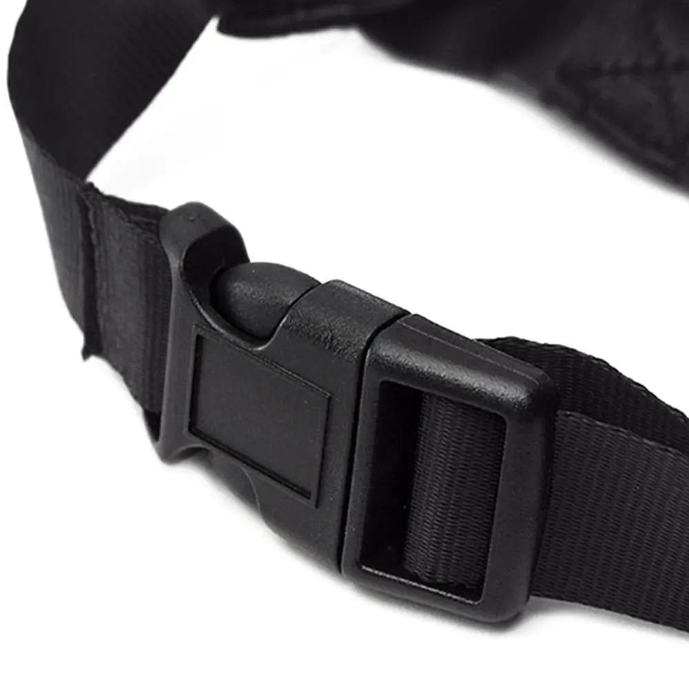 Kreative Trainingsleine Anti-Bell-Hundehalfter Hundekopf-Halsband Führungs-Geschirr Hundemaulkorb – Detail 4