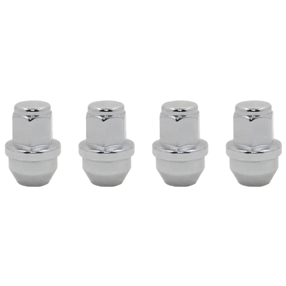 

4 Tire Nuts Tire Screws for Model X 2007065 Parts