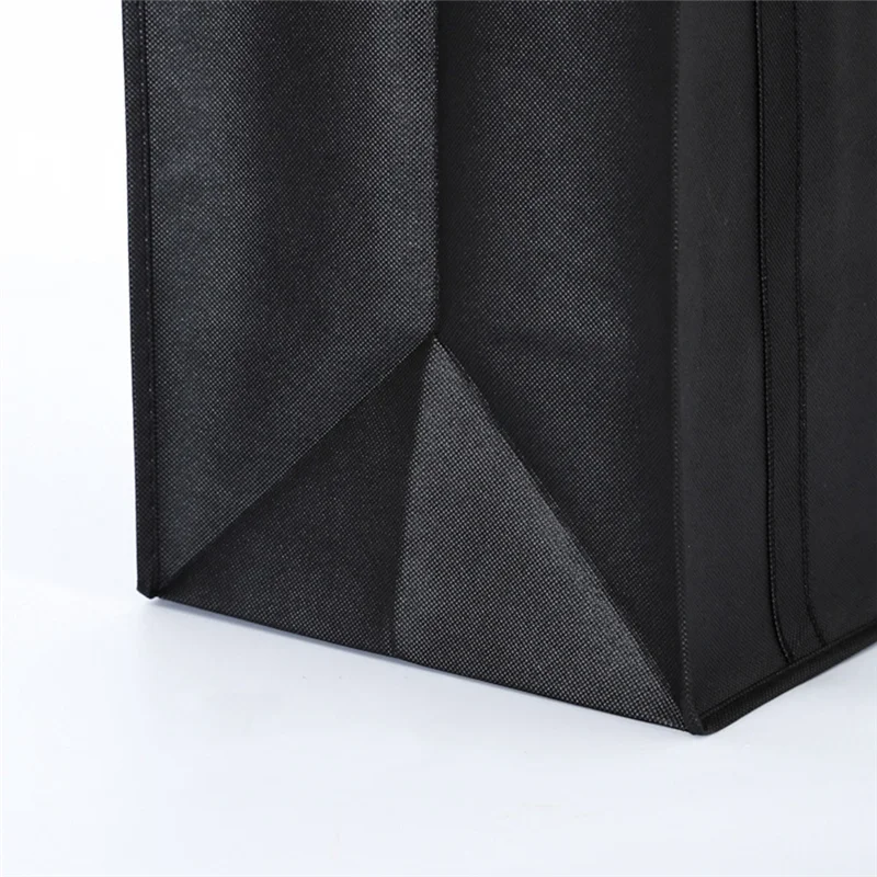 ABHU 10er-Pack 35L große wiederverwendbare Einkaufstaschen, faltbare Tragetaschen für Küchenlebensmittel