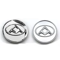 Para Baic Maxus T60 tapacubos de rueda cubierta de cubo de rueda 2 piezas por lote