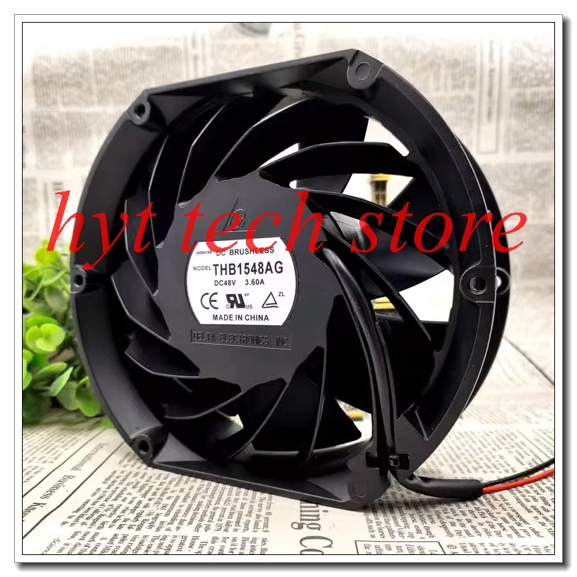 

THB1548AG 48V 3.6A cooling fan, 100% tested before shipment