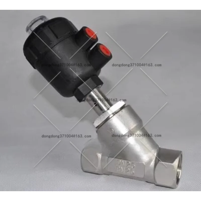 

631031 -PA6GF30 пневматический клапан, пневматический угловой седловидный клапан генератора азота, пневматический клапан сушилки