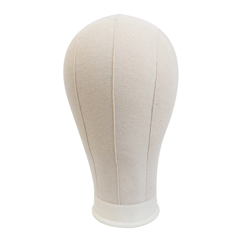 Mannequin Canvas Head For Hair Extension Lace Wigs Making And Display Styling Mannequin Manikin Head