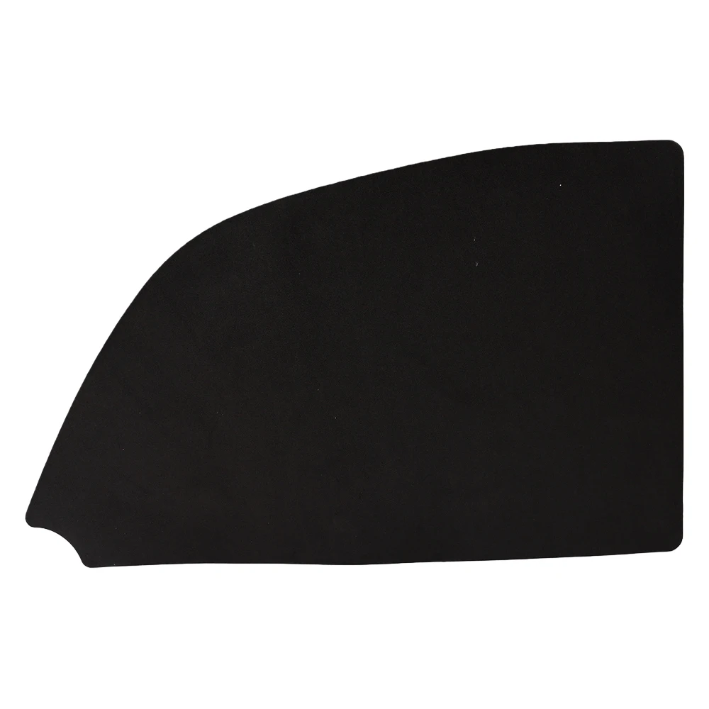 Für Fiat 500 Armaturenbrettmatte mit selbstklebender Rückseite – deckt Armaturenbrettunreinheiten ab und dient als Armaturenbrettdekoration für Linkslenker-Fahrzeuge – Detail 3