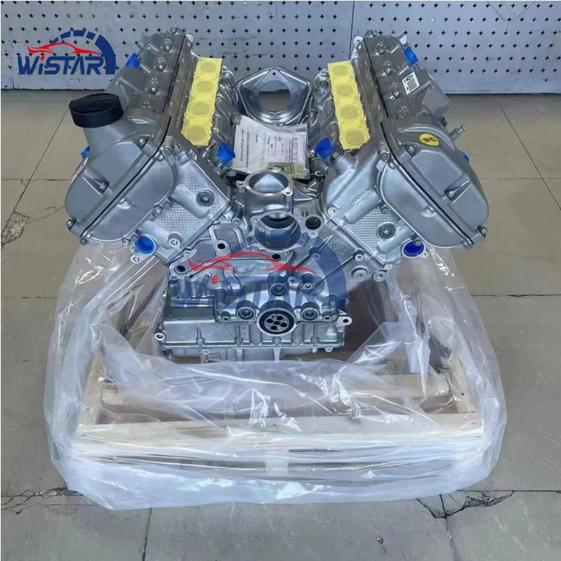 V8 4.0L S65 Engine Assembly Block For BMW M3 E90/E92/E93 Race S65B40 S85 V10 S54 S55 S63 N55 N54 M57 M54 N52