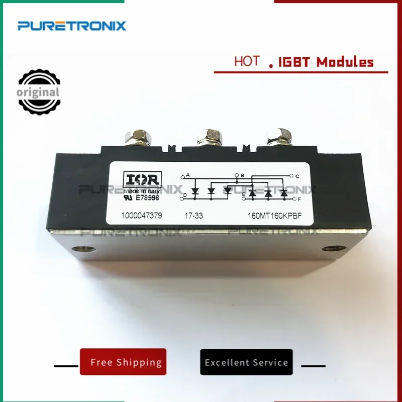 160MT160KPBF Nieuwe Originele Igbt Module