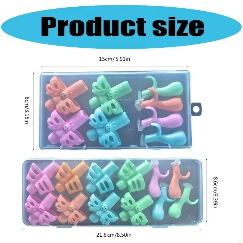 1 Set Writing Aid Pencils Grip для детей