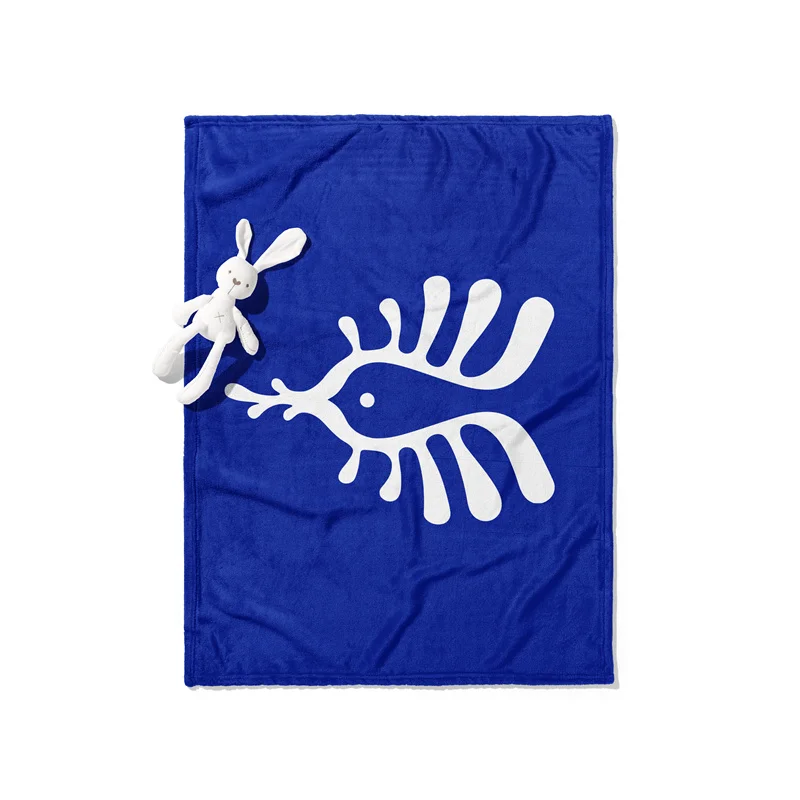Gaslight Gatekeep Girlboss Nunavik Thomassie Mangiok Throw Blanket for Women Men Girls Boys Kids Pets Dogs Cats Couch Sofa