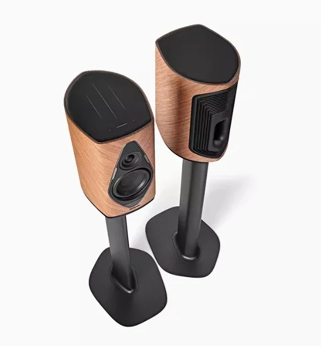 Duetto Italian Active HIFI Audio Wireless/cablato