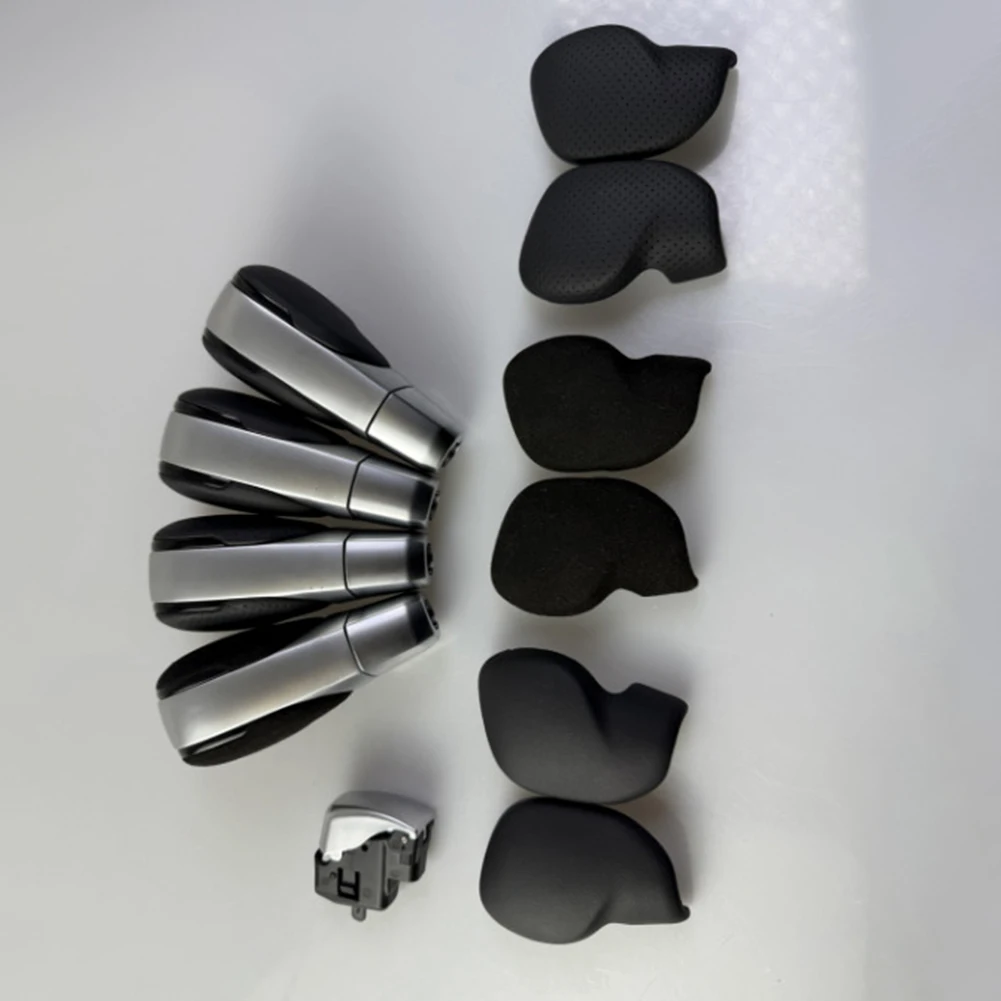 Car Interior Upgrade Gear Shift Knob Improved Driving Experience OE Number 328652311R For Kadjar As Shown In The Figure