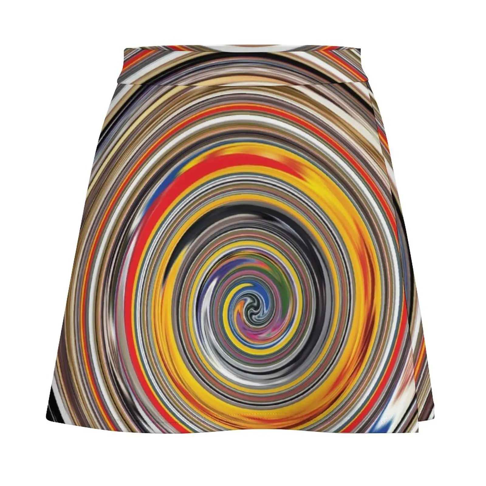 Spinner Mini Skirt dress skirts for womens Mini Skirt