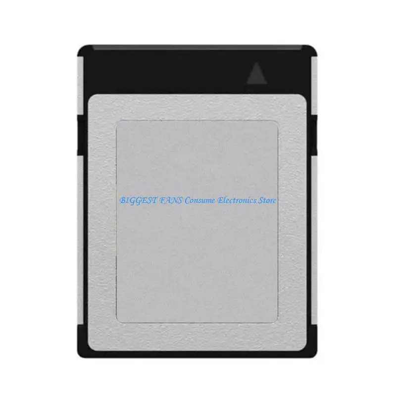 

F68B CFExpress Type B/XQD Card Enclosure Storage Cover For Memory Card