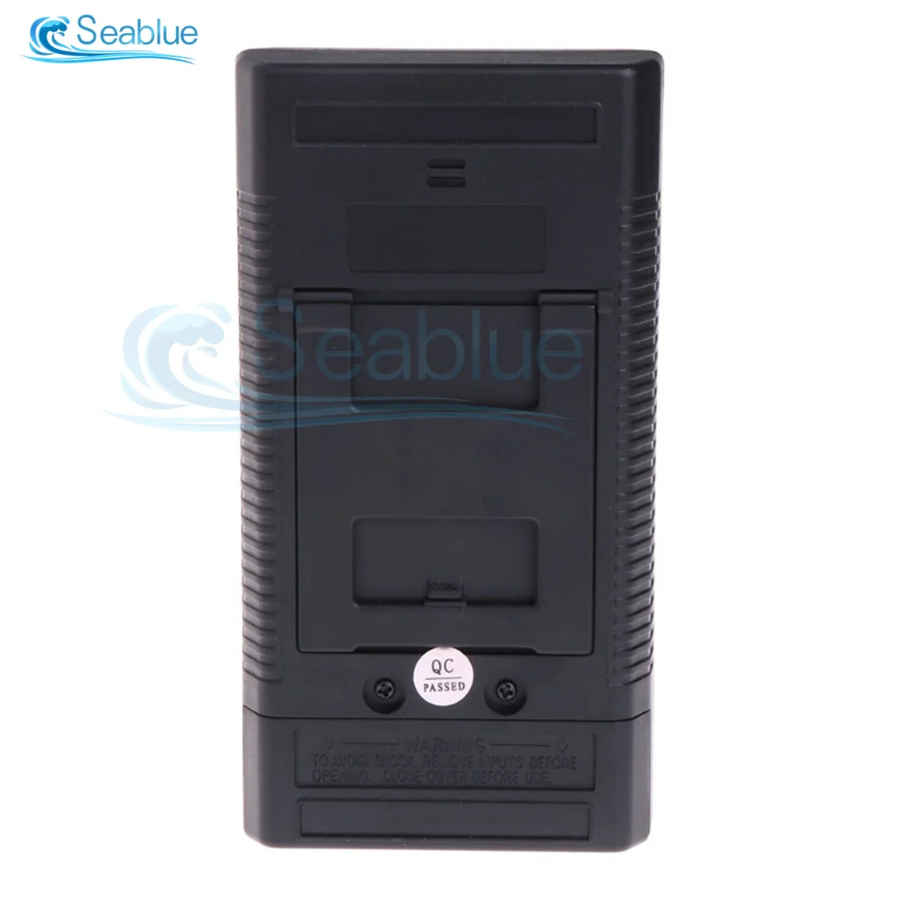Imagem -05 - Emf Medidor Inteligente Digital Campo Eletromagnético Detector Portátil Recarregável Handheld Medidor para Casa 50hz-1999 Dt1130