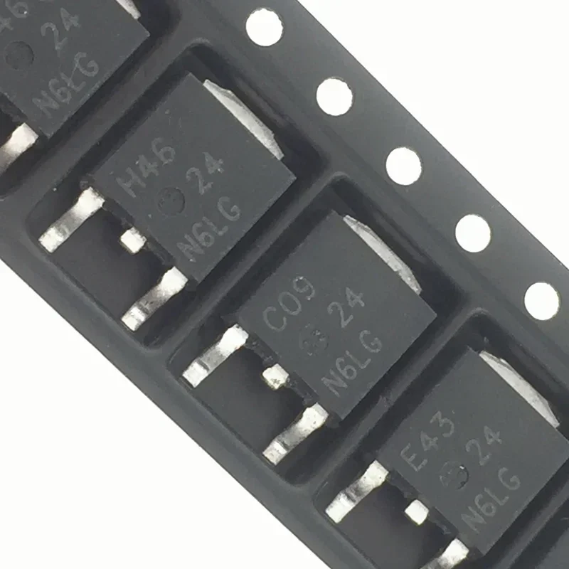 50 ピース/ロット NTD24N06LT4G 60V TO-252 24N06LG