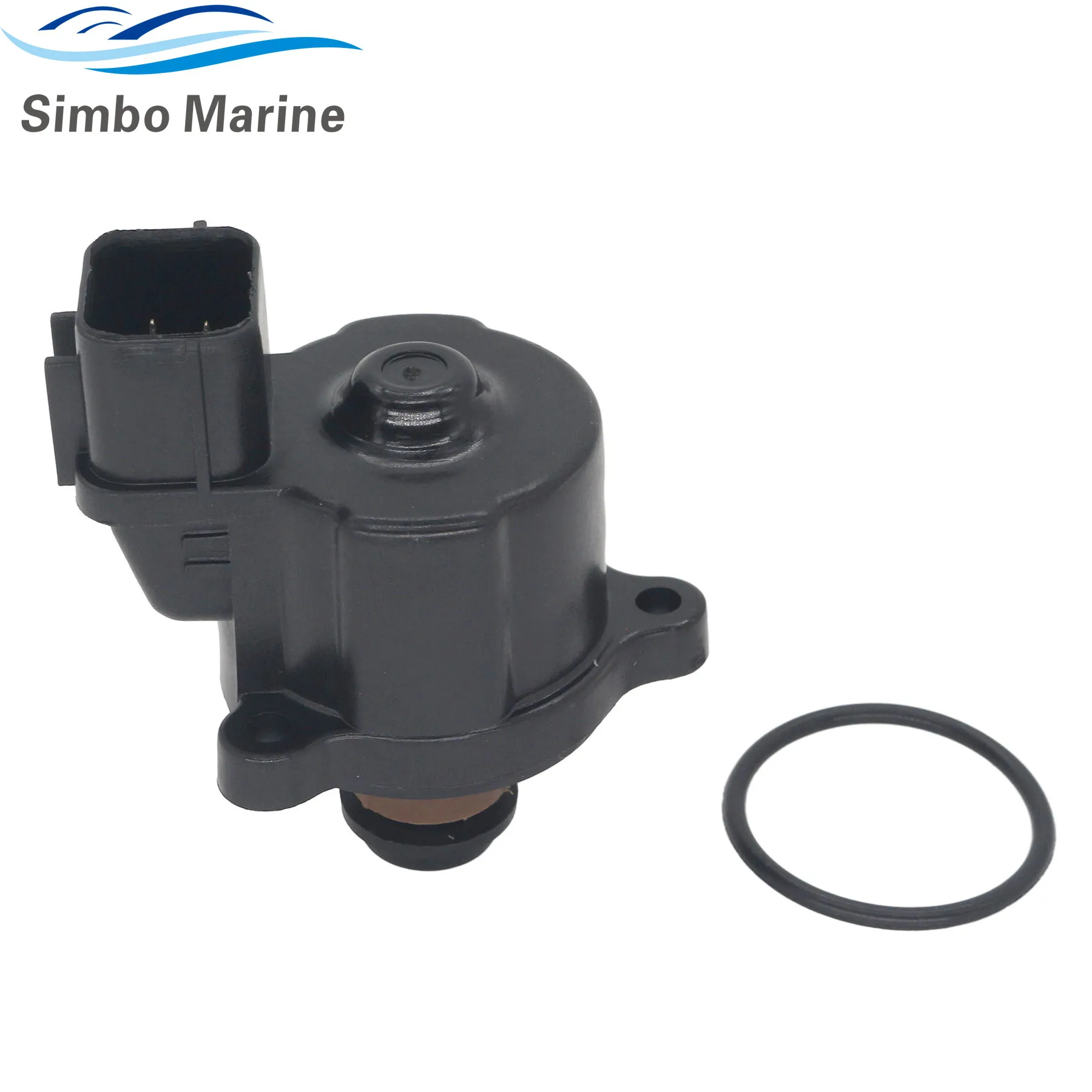 18137-87L02 Idle Air Control Valve for Suzuki 4-stroke DF 70 80 90 A Marine Outboard Motors Replaces 18137-87L00 18137-87L01