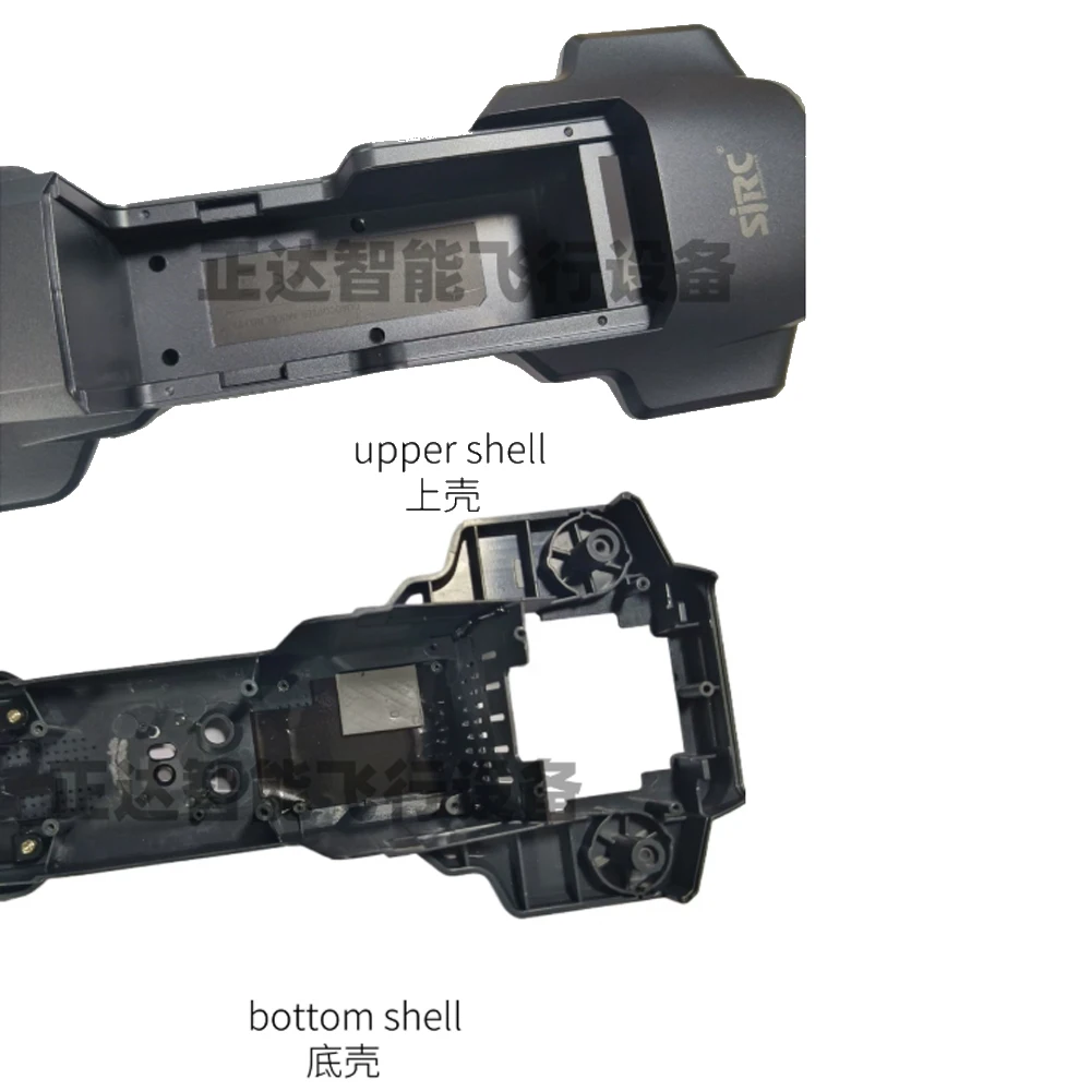 

SJRC F22 S3 PRO Дрон, оригинальный корпус, запасная часть, верхняя часть, нижняя часть корпуса, аксессуар «сделай сам»