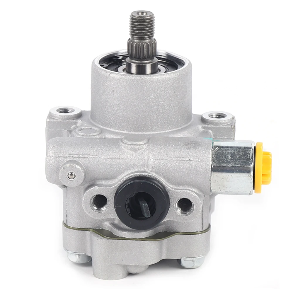 

Насос гидроусилителя руля серебристого цвета, устойчивый к ржавчине, 21-5366, созданный для длительного срока службы