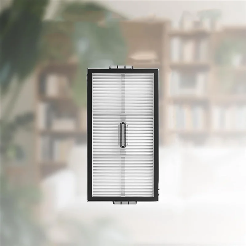 YCOC-Juego de accesorios de filtro Hepa de repuesto para piezas de aspiradora Roborock Saros 10R