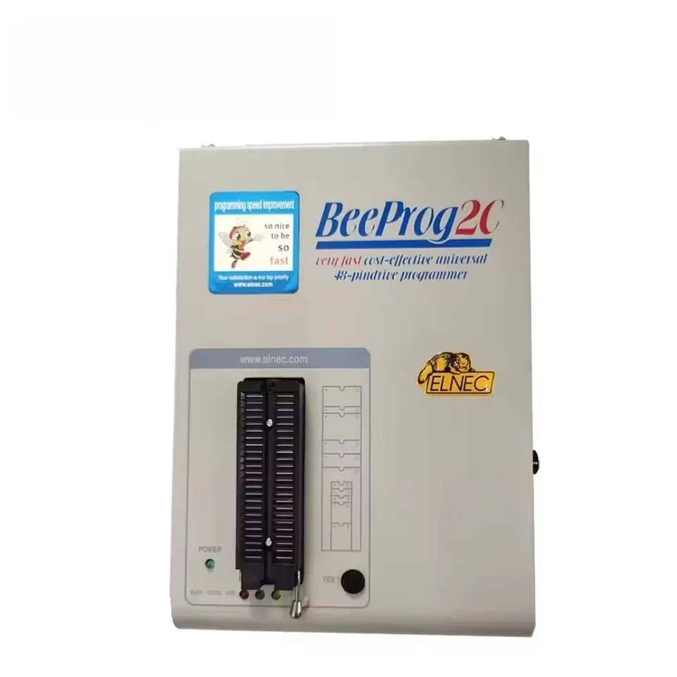 Is the BeeProg2C Programmer the Ultimate Upgrade for Your Embedded Development Workflow?