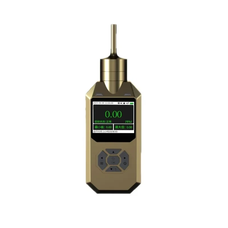 Physical examination instrument Portable pump suction industrial production area laboratory concentration detection alarm