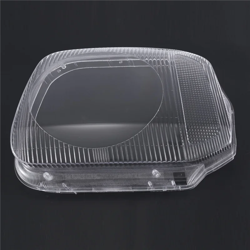 

Цельный корпус линзы фар автомобиля, крышка лампы головного света для Suzuki Jimny 06-16, автомобильные фары, замена стекла, авто корпус (левый)