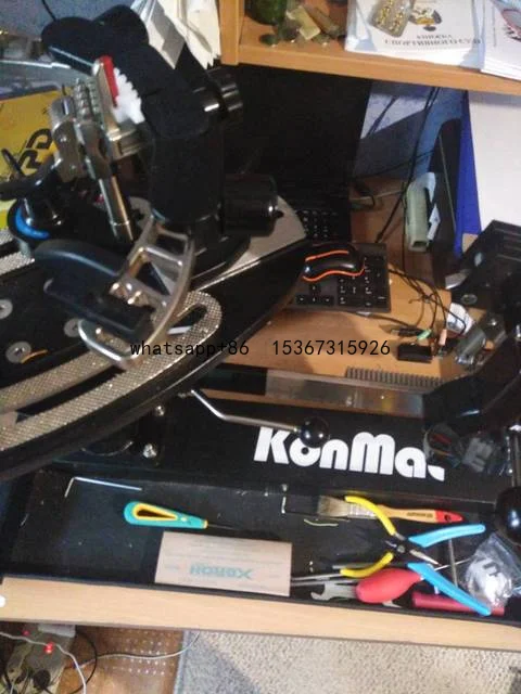 manual racket stringing machine for tennis and badmintons