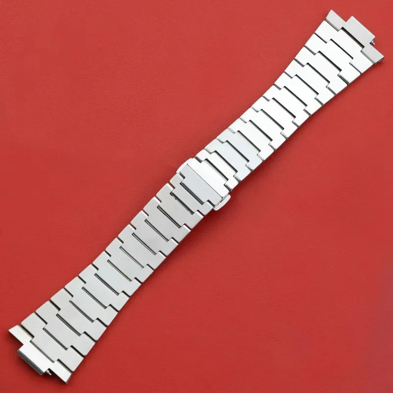 

T137210A T137207A T137410A T137407A Accessories Watchband Stainless Steel Watch Strap Quick Release Spring For Tissot PRX