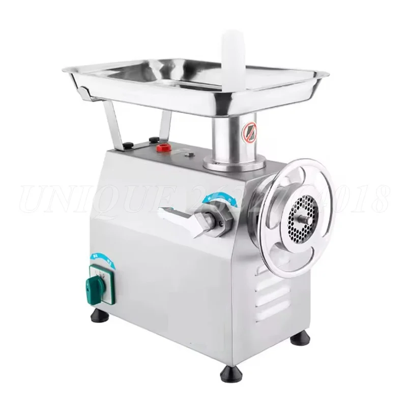 High Power Stainless Steel Electric Meat Mincer/Commercial Meat Grinder Multi-Functional Electric Meat Mincer Machine