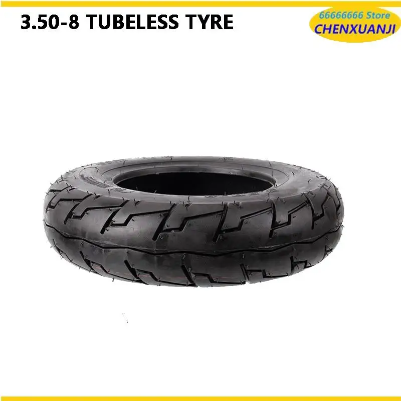 

Высококачественные бескамерные шины 3.50-8, предназначенные для мотоциклов и скутеров с 8-дюймовыми колесами.