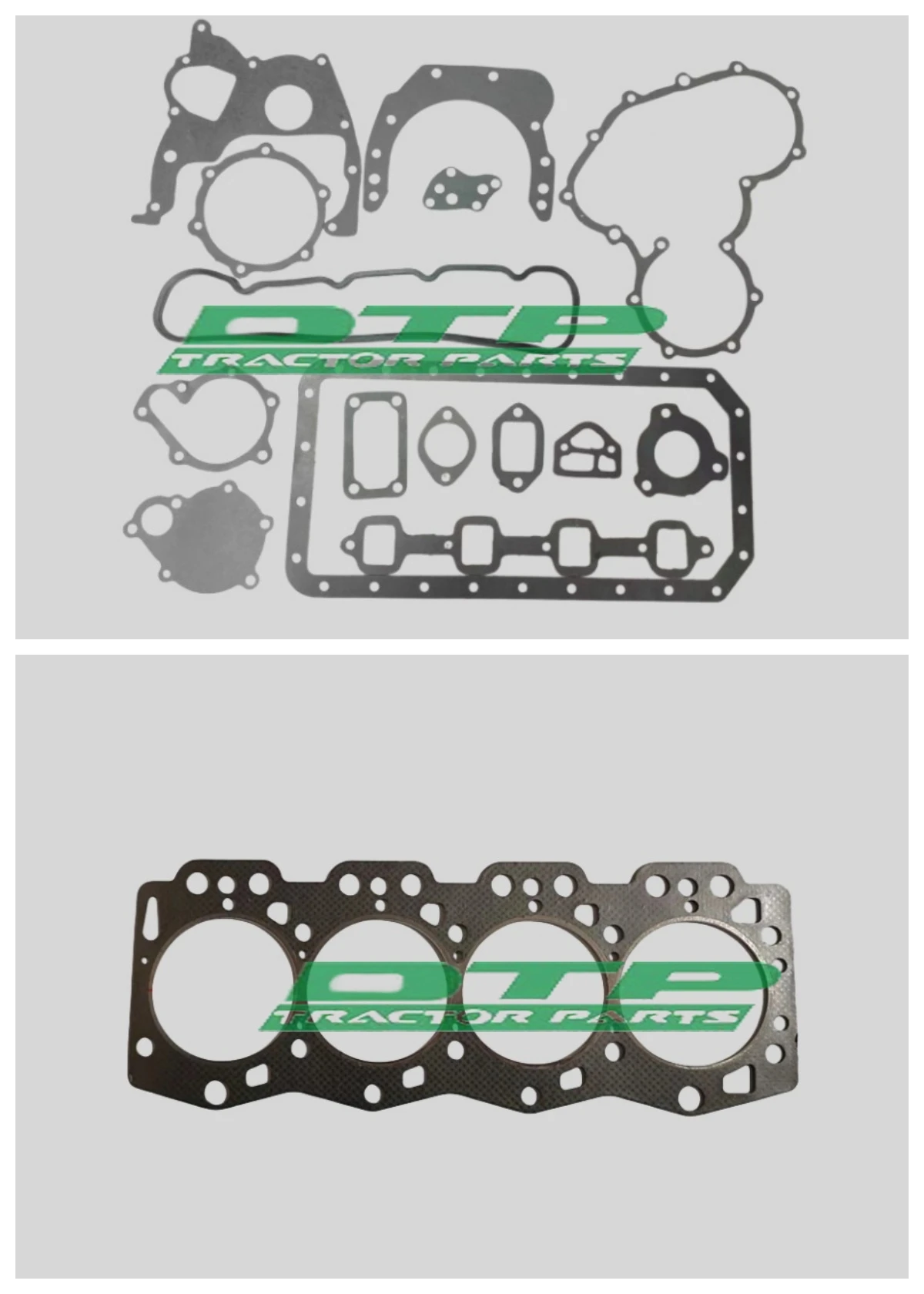 

Комплект прокладок двигателя Changchai 4L68