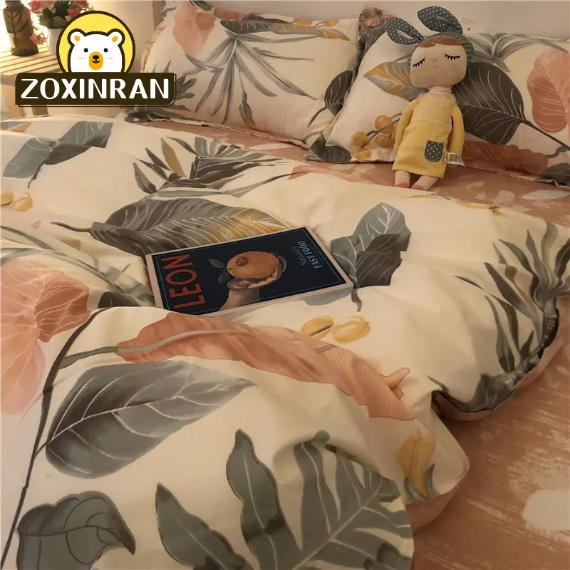 

Euro Bed Linen Luxury Nordic Covers for Bed... King Size Bedding Set Duvet Cover 240x220 Nordic Cover Bed 135 Queen Size Bed