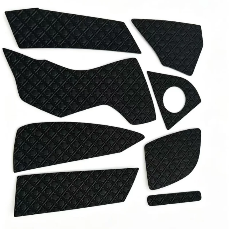 Mouse anti-slip tape - Easily adheres - Strong friction force - Anti-slip patch - Suitable for Logitech G502 HERO / Wired / Wire