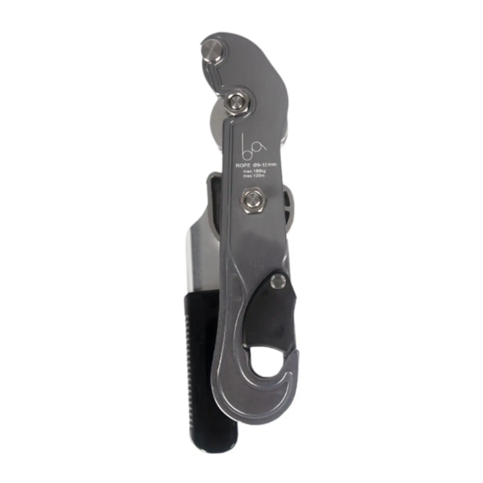 Rock Climbing Descender Tool Rappelling Gear for Tree Caving Rock Climbing