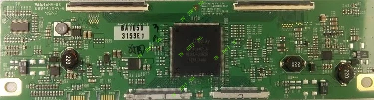 

JDTW Used for 6870C-0441A/B/C LM300WQ6-SLA1 T-CON BOARD for TV Replacement Board